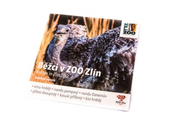 Publikace Běžci v Zoo Zlín