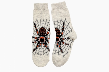 Veselé ponožky pavouk 19-22