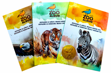 Sběratelské album na mince