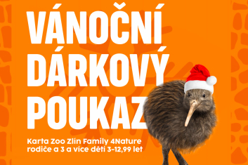 DP karta FAMILY 4NATURE rodiče a 3 a více dětí 3-13