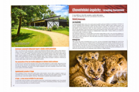 Výroční zpráva Zoo Zlín 2024