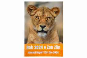 Výroční zpráva Zoo Zlín 2024