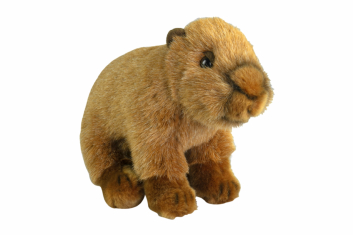 Plyšová kapybara 16 cm