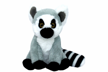 RE-PETS lemur 21 cm