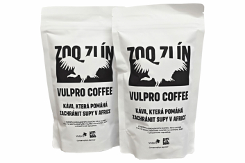 VULPRO COFFEE - káva, která pomáhá