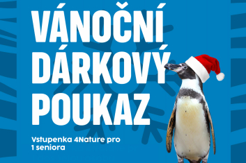 DP vstupenka 4NATURE senior
