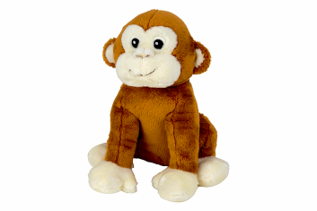 EKO opice plyšová