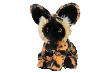 RE-PETS pes hyenový 17 cm