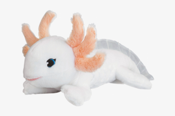 RE-PETS axolotl 28 cm