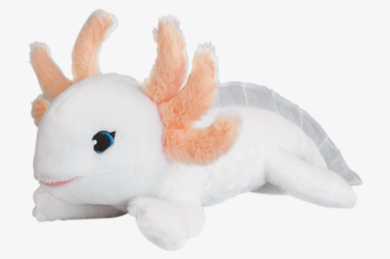 RE-PETS axolotl 35 cm