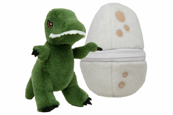 Tyranosaurus ve vejci