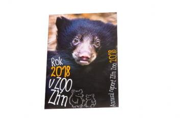 Výroční zpráva Zoo Zlín 2018