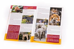 Výroční zpráva Zoo Zlín 2018