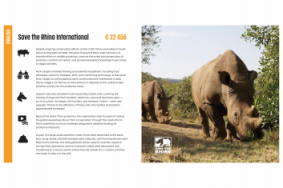 Publikace 4Nature - Pomáháme chránit volně žijící zvířata