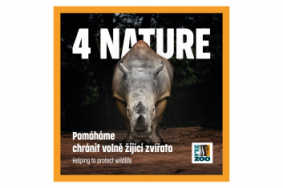Publikace 4Nature - Pomáháme chránit volně žijící zvířata