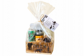 Velikonoční dárkový box