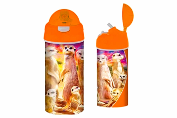 3D láhev na pití surikaty
