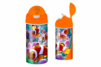 3D láhev na pití nemo
