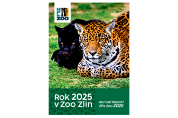 Výroční zpráva Zoo Zlín 2025