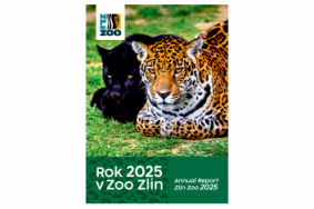 Výroční zpráva Zoo Zlín 2025