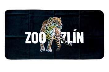 Rychleschnoucí ručník Zoo Zlín