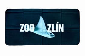 Rychleschnoucí ručník Zoo Zlín