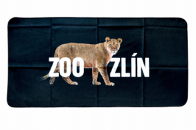 Rychleschnoucí ručník Zoo Zlín