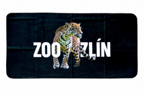Rychleschnoucí ručník Zoo Zlín