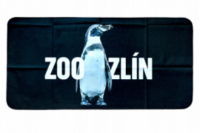 Rychleschnoucí ručník Zoo Zlín