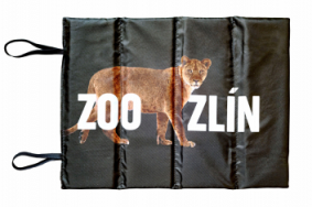 Podložka na sezení Zoo Zlín