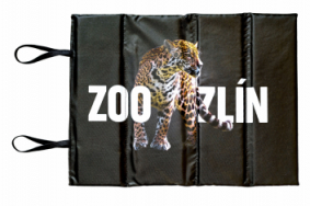 Podložka na sezení Zoo Zlín