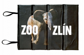 Podložka na sezení Zoo Zlín