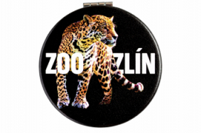 Zrcátko černé Zoo Zlín