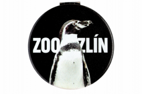 Zrcátko černé Zoo Zlín