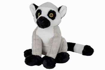 EKO lemur plyšový