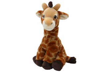 RE-PETS žirafa 19 cm