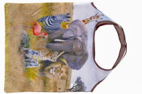 Skládací taška safari