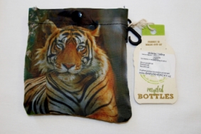 Skládací taška tygr