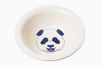 Bambusová miska panda