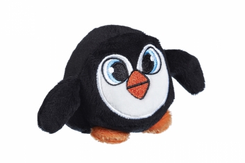 Plyšová koule tučňák