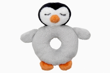EKO chrastítko tučňák