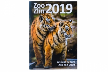 Výroční zpráva Zoo Zlín 2019