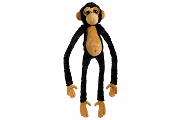 Plyšový šimpanz 100 cm