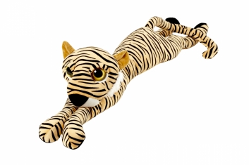 Plyšový tygr 100 cm