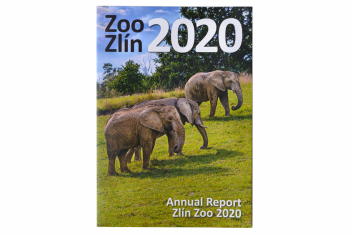 Výroční zpráva Zoo Zlín 2020