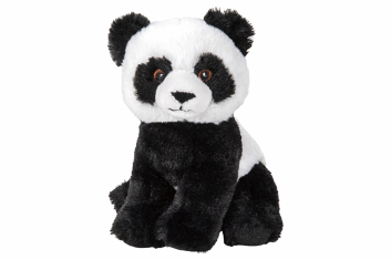 Re-Pets panda 19 cm