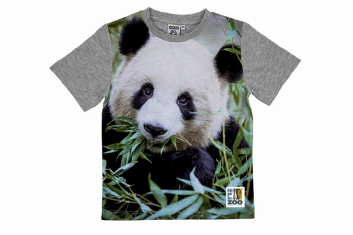Dětské tričko panda