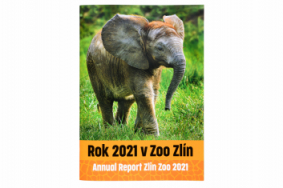 Výroční zpráva Zoo Zlín 2021