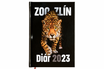 Diář Zoo Zlín 2023