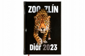 Diář Zoo Zlín 2023
